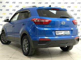2020 Hyundai Creta I Рестайлинг, синий, 1950000 рублей, вид 5
