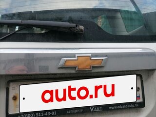 2012 Chevrolet Orlando I, белый, 1000000 рублей, вид 3