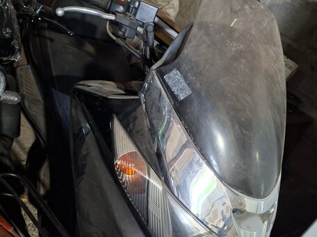 1999 Suzuki Bandit GSF 650, чёрный, 200000 рублей, вид 1