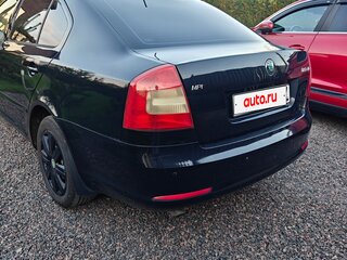 2013 Skoda Octavia II (A5) Рестайлинг, чёрный, 890000 рублей, вид 4