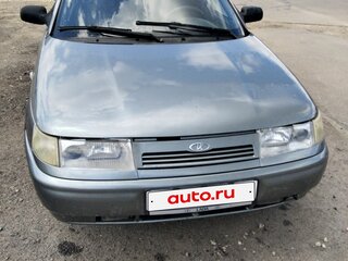 2008 Lada (ВАЗ) 2111, серый, 275000 рублей, вид 2