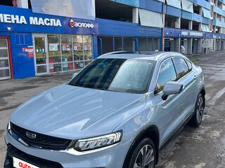 2023 Geely Tugella I Рестайлинг, серый, 2550000 рублей, вид 2