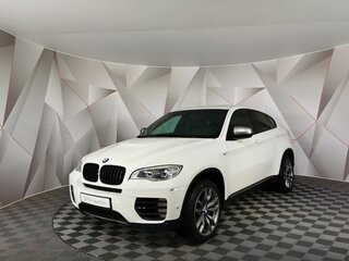 BMW X6 M50d I (E71) Рестайлинг