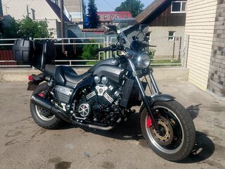 Yamaha V-Max 1200