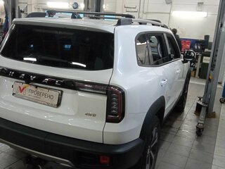 2023 Haval Dargo I, белый, 2360000 рублей, вид 3