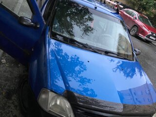 2006 Renault Logan I, синий, 139000 рублей, вид 2