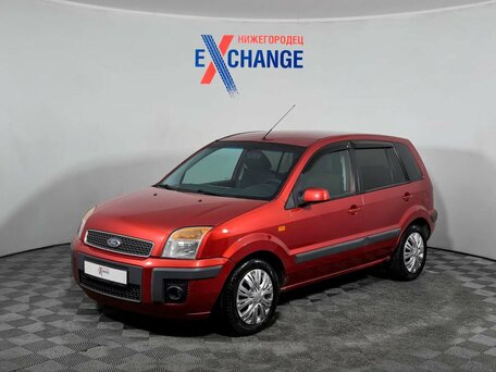 Ford Fusion I Рестайлинг