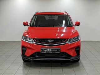 2020 Geely Coolray I, красный, 1560000 рублей, вид 2
