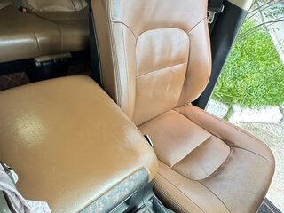 2014 Toyota Land Cruiser 200 Series Рестайлинг 1, белый, 4350000 рублей, вид 5