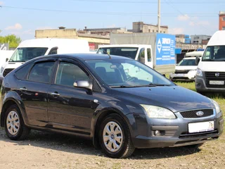 2007 Ford Focus II, серый, 489000 рублей, вид 3