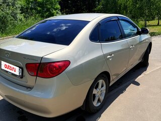 2007 Hyundai Elantra IV (HD), бежевый, 510000 рублей, вид 5