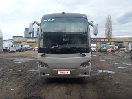 2021 Higer KLQ 6128, белый, 9900000 рублей, вид 2