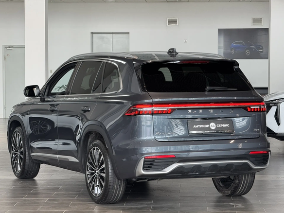 2026 Geely Monjaro I, серый, 4904990 рублей - вид 27