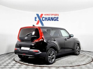2019 Kia Soul III, чёрный, 1806000 рублей, вид 5