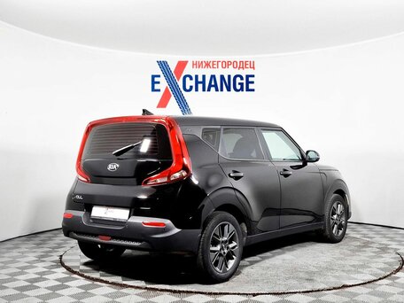 2019 Kia Soul III, чёрный, 1799000 рублей, вид 5
