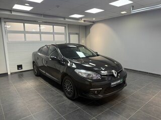 2013 Renault Fluence I Рестайлинг, чёрный, 550000 рублей, вид 3