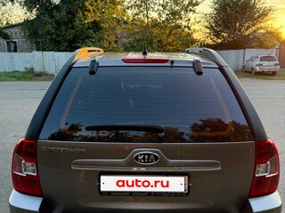 2009 Kia Sportage II Рестайлинг, коричневый, 1220000 рублей, вид 3