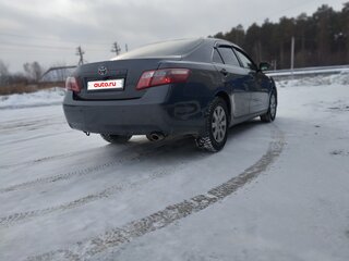 2006 Toyota Camry VI (XV40), серый, 950000 рублей, вид 2