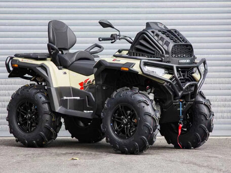 2026 Loncin XWolf 1000 Mud, синий, 1345000 рублей, вид 1