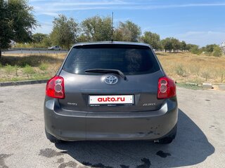 2008 Toyota Auris I, серый, 530000 рублей, вид 5