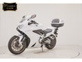 2016 Honda VFR 800, белый - вид 3
