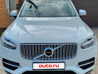 2015 Volvo XC90 II, белый, 2870000 рублей, вид 1