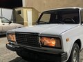 2004 Lada (ВАЗ) 2107, белый, 265000 рублей - вид 3