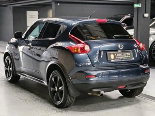 2012 Nissan Juke I, синий, 970000 рублей, вид 5