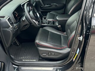 2019 Kia Sportage IV Рестайлинг, чёрный, 2800000 рублей, вид 1