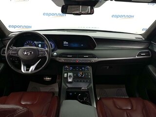 2021 Hyundai Palisade I, серый, 3300000 рублей, вид 5