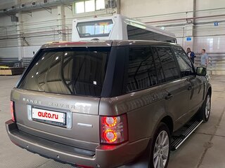 2011 Land Rover Range Rover III Рестайлинг 2, золотистый, 2300000 рублей, вид 2