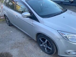 2013 Ford Focus III, серый, 740000 рублей, вид 5