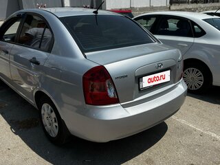 2008 Hyundai Accent III, серый, 700000 рублей, вид 5