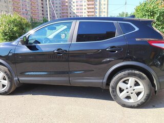 2018 Nissan Qashqai II, чёрный, 1479000 рублей, вид 4
