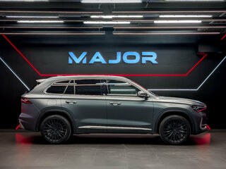 2024 Geely Monjaro I, серый, 3500000 рублей, вид 4