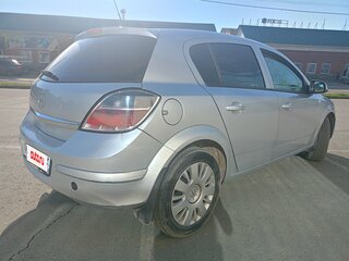 2011 Opel Astra H Рестайлинг, серый, 355000 рублей, вид 3