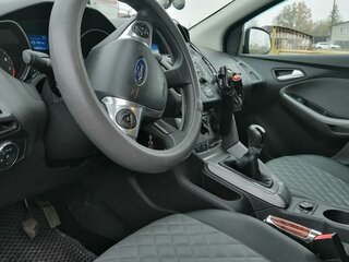 2011 Ford Focus III, серебристый, 750000 рублей, вид 4