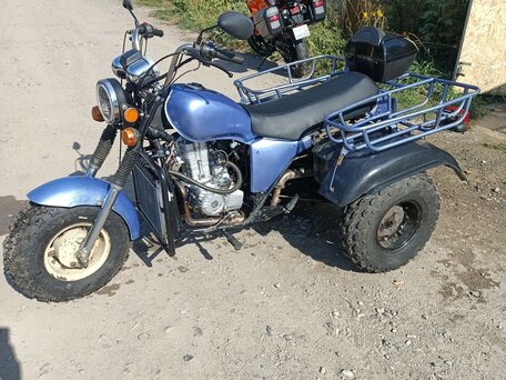1992 ТМЗ (Туламашзавод) 5.952, голубой, 150000 рублей, вид 4