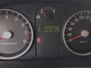2008 Hyundai Getz I Рестайлинг, серый, 460000 рублей, вид 5