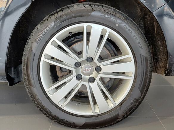 2013 SEAT Alhambra II, чёрный, 1149000 рублей - вид 21