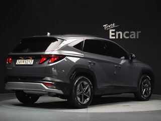 2025 Hyundai Tucson IV Рестайлинг, серый, 4039178 рублей, вид 2