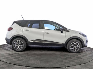 2020 Renault Kaptur I Рестайлинг, белый, 1465000 рублей, вид 4