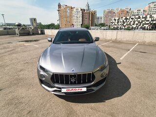 2019 Maserati Levante Diesel I, серый, 4800000 рублей, вид 2