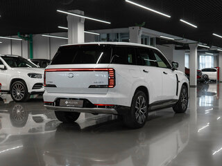 2026 GAC Trumpchi S7 I Рестайлинг, белый, 5440000 рублей, вид 4
