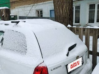 2012 Chevrolet Lacetti I, белый, 265000 рублей, вид 5