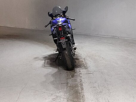 2023 Yamaha YZF-R7, синий, 595000 рублей, вид 5
