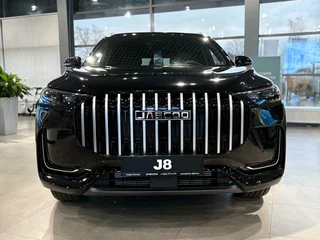 2026 Jaecoo J8, чёрный, 4246110 рублей, вид 2