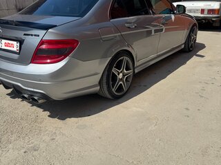 2007 Mercedes-Benz C-Класс 200 III (W204), серый, 900000 рублей, вид 3
