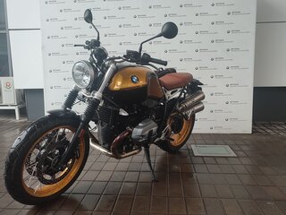 2020 BMW R Nine T Scrambler, чёрный, 1300000 рублей, вид 5