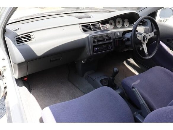 1991 Honda Civic V, белый, 2954865 рублей - вид 12